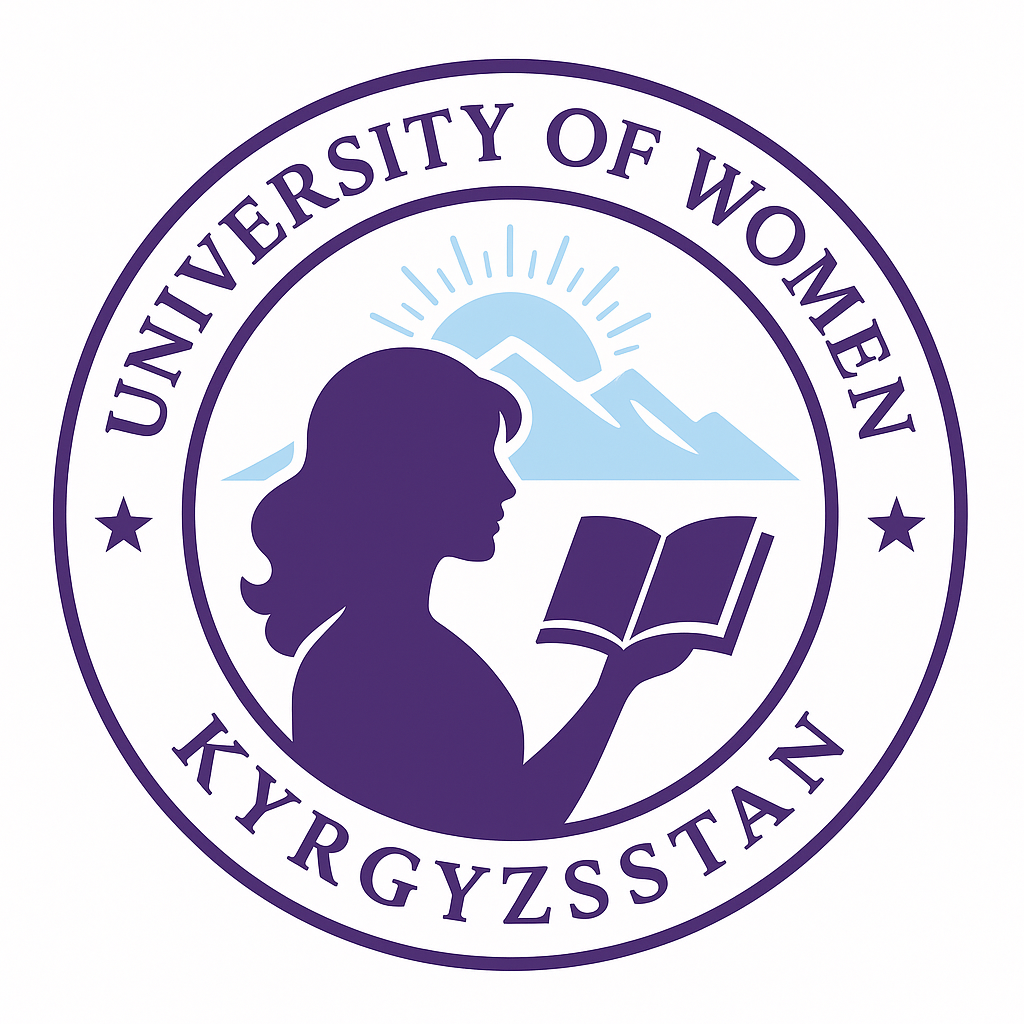 University of Women, Kyrgyzstan Logo